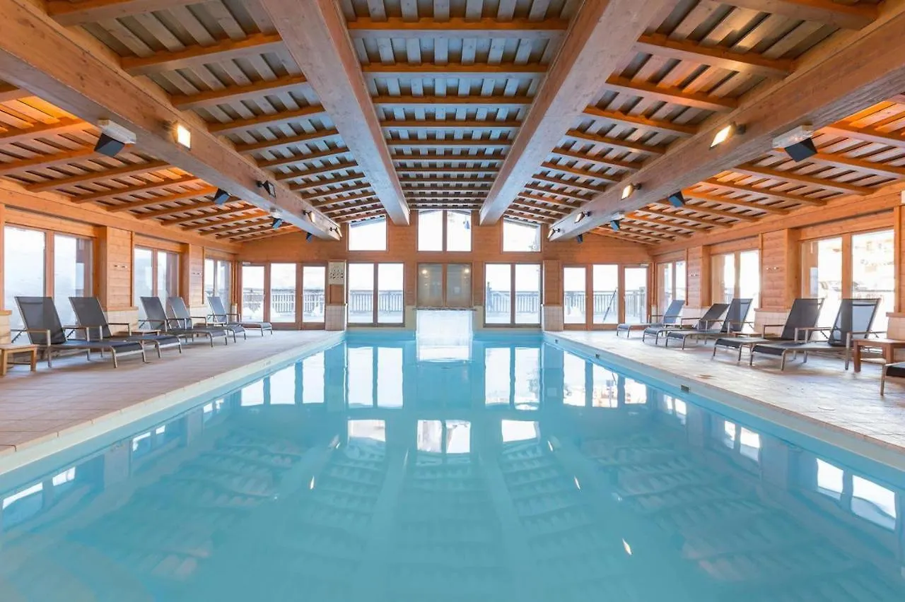 Residence & Spa Les Sources De Marie - Arc 1950 Le Village Les Arcs  Aparthotel