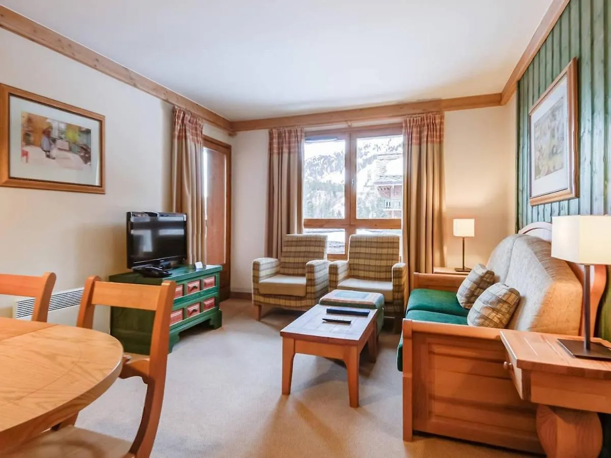 Appart hôtel Residence & Spa Les Sources De Marie - Arc 1950 Le Village Les Arcs