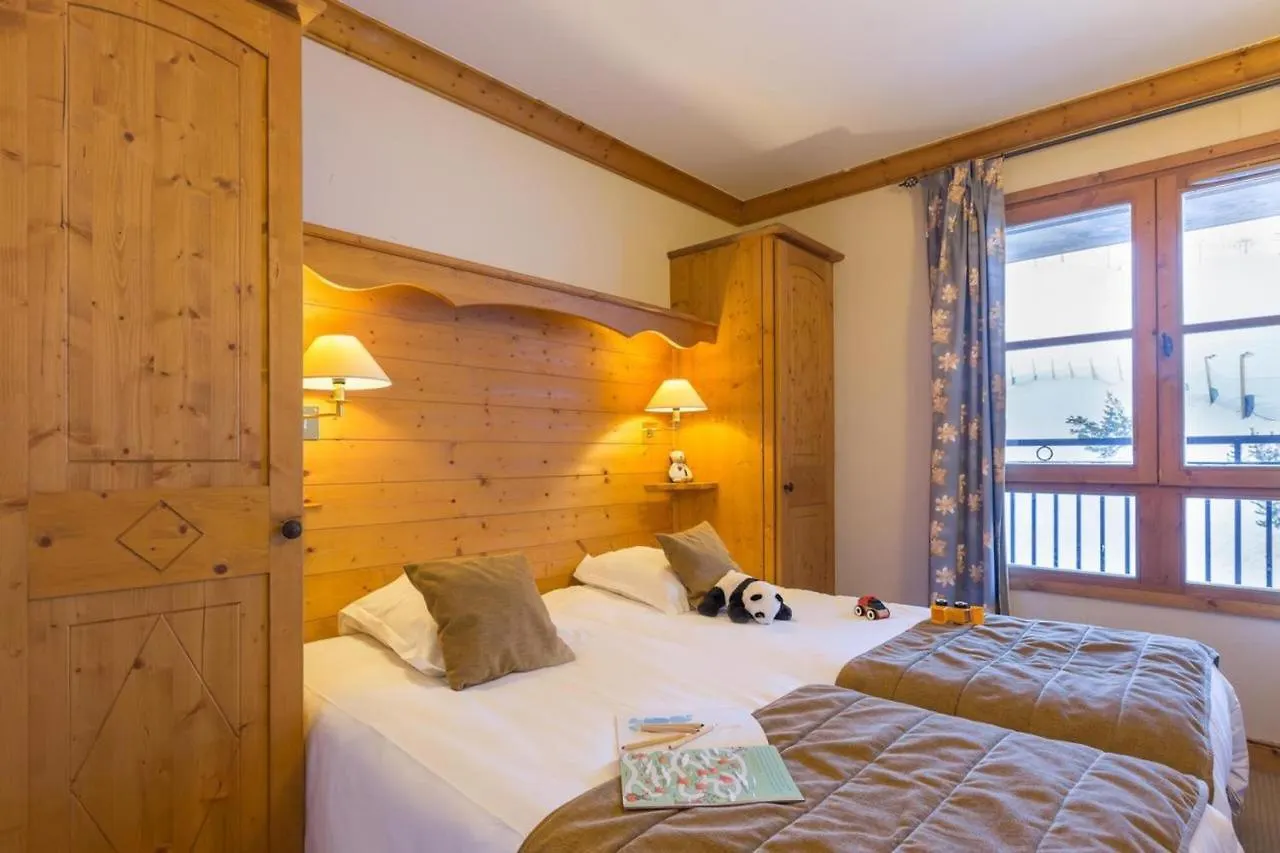 ***** Appart hôtel Residence & Spa Les Sources De Marie - Arc 1950 Le Village Les Arcs  France