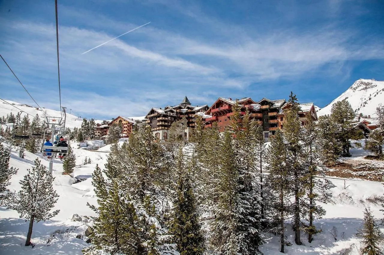 Residence & Spa Les Sources De Marie - Arc 1950 Le Village Les Arcs