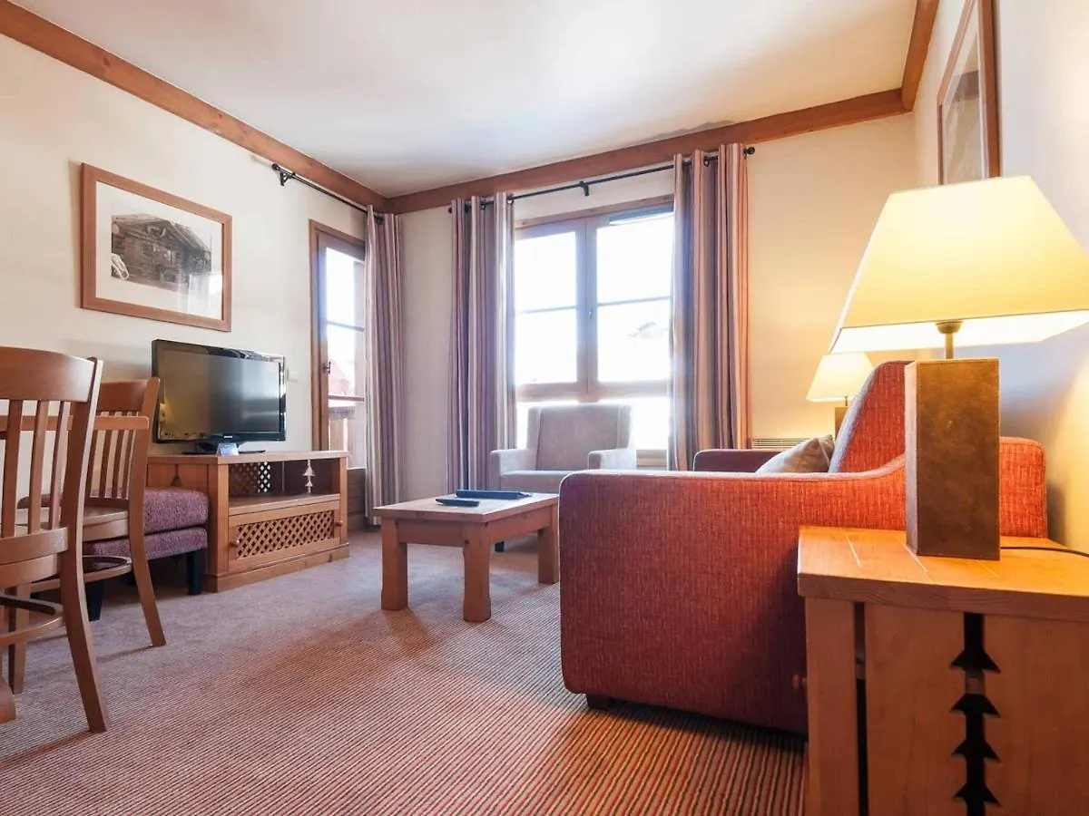Residence & Spa Les Sources De Marie - Arc 1950 Le Village Les Arcs  5*, Les Arcs (Savoie)