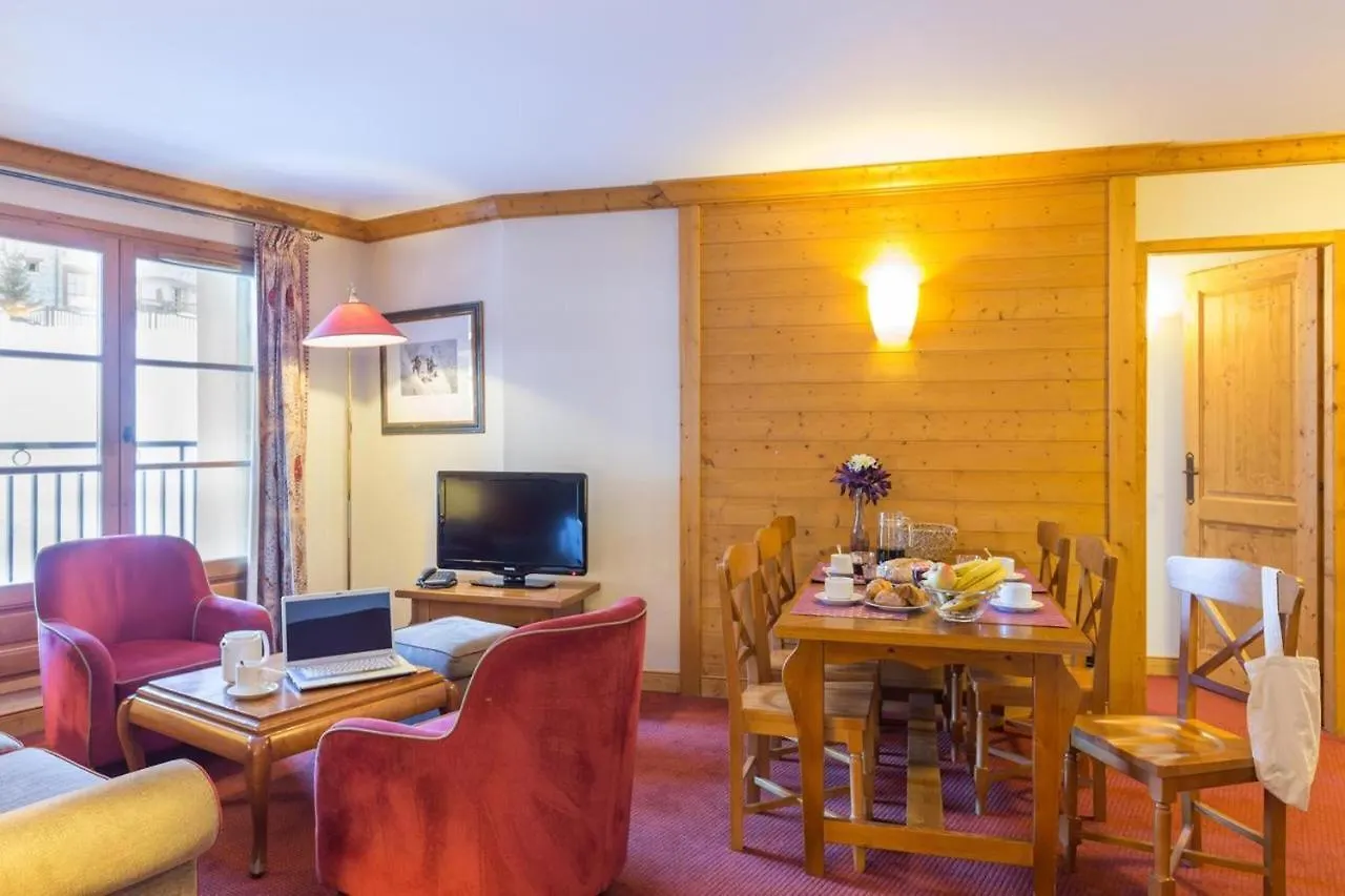 Residence & Spa Les Sources De Marie - Arc 1950 Le Village Les Arcs  Les Arcs (Savoie)