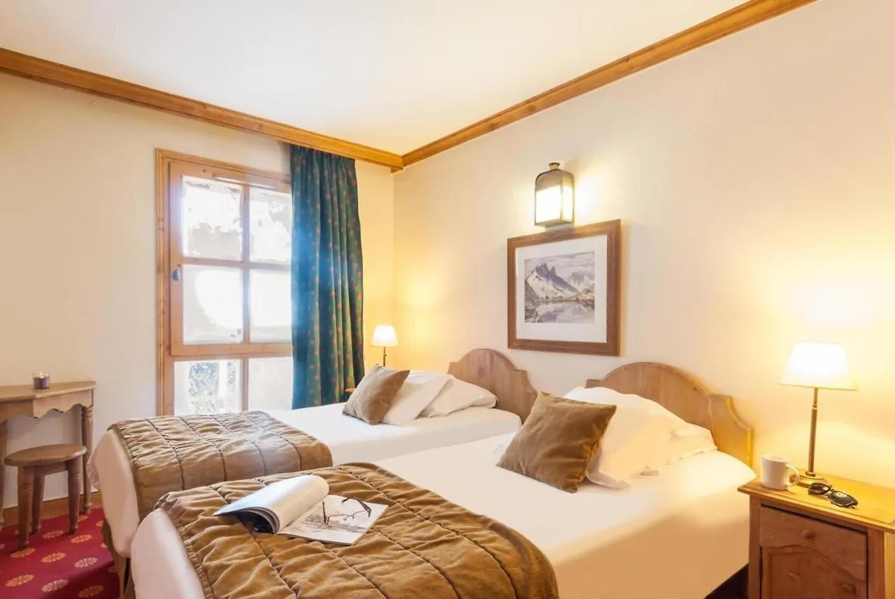 Aparthotel Residence & Spa Les Sources De Marie - Arc 1950 Le Village Les Arcs