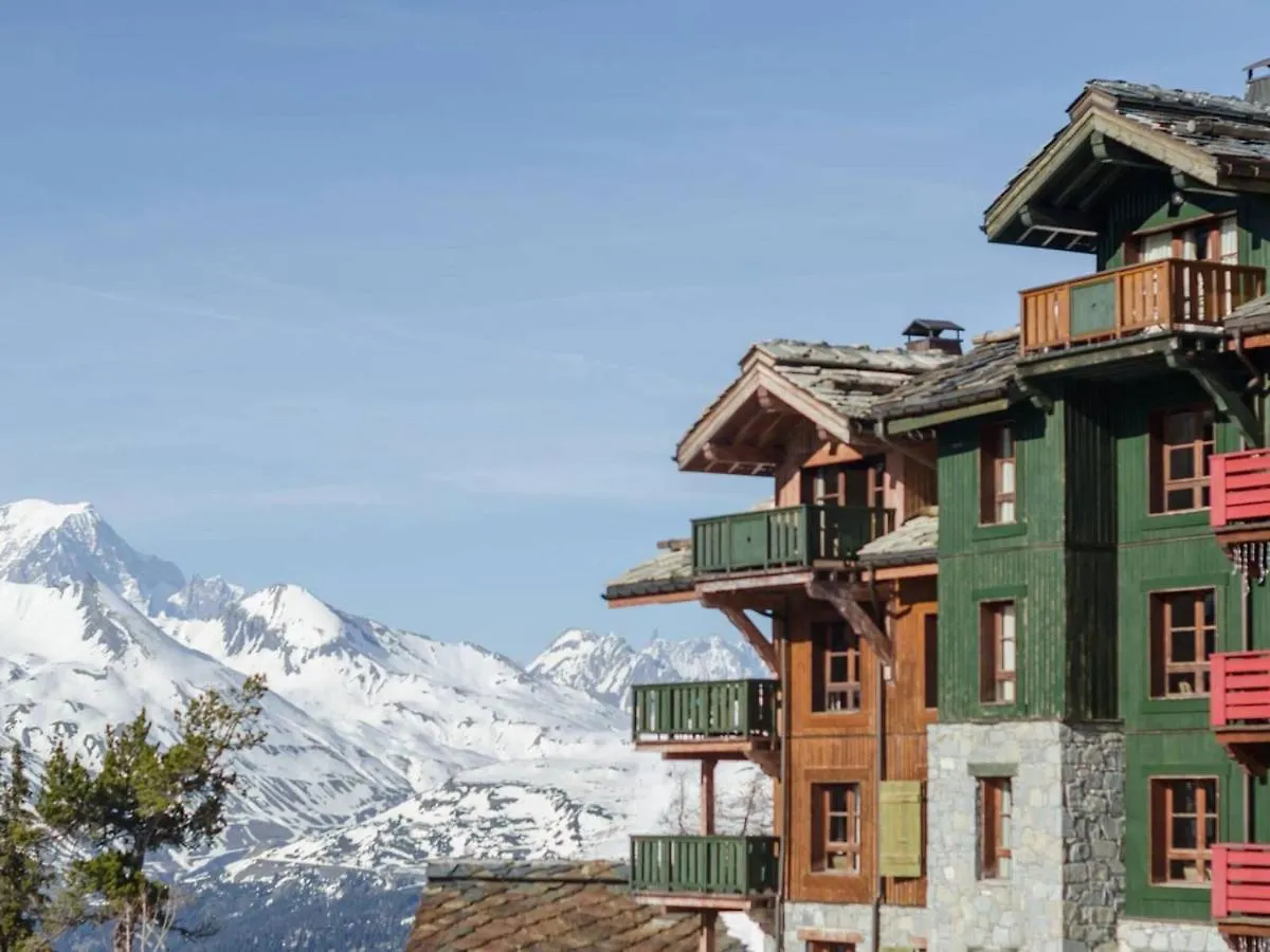 Appart hôtel Residence & Spa Les Sources De Marie - Arc 1950 Le Village Les Arcs