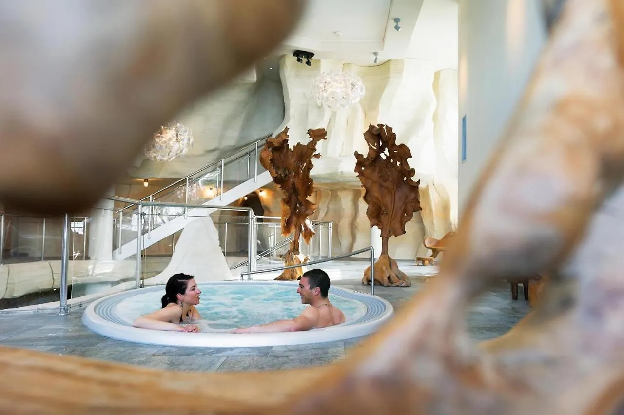 Residence & Spa Les Sources De Marie - Arc 1950 Le Village Les Arcs  5*, Les Arcs (Savoie) France