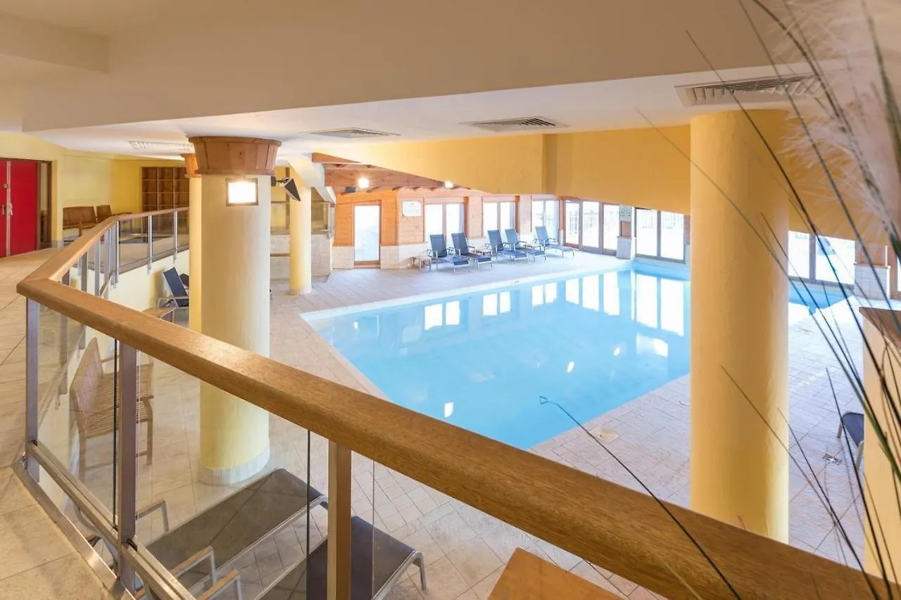 Residence & Spa Les Sources De Marie - Arc 1950 Le Village Les Arcs  5*, Les Arcs (Savoie)