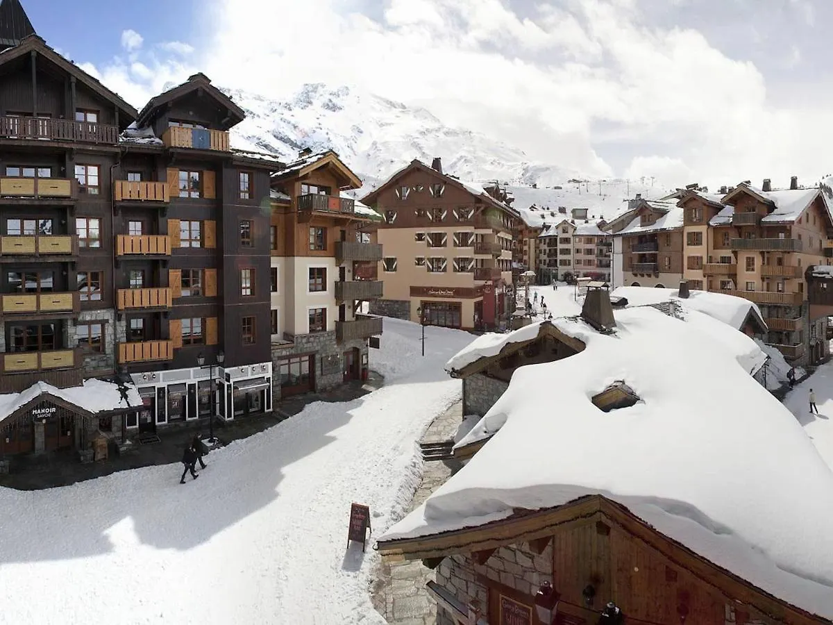 Residence & Spa Les Sources De Marie - Arc 1950 Le Village Les Arcs  5*, Les Arcs (Savoie) France